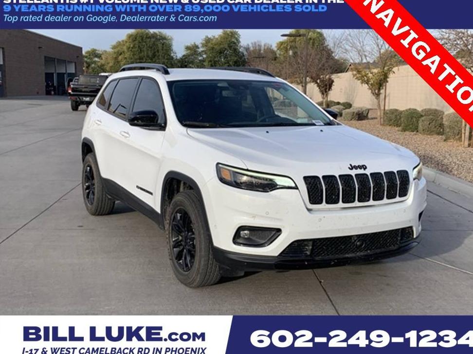 JEEP CHEROKEE 2023 1C4PJMMB7PD102154 image