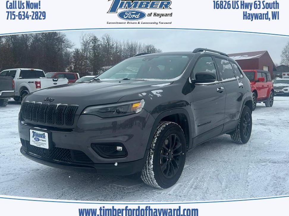 JEEP CHEROKEE 2023 1C4PJMMB7PD111789 image