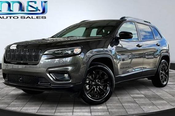 JEEP CHEROKEE 2023 1C4PJMMB8PD111512 image