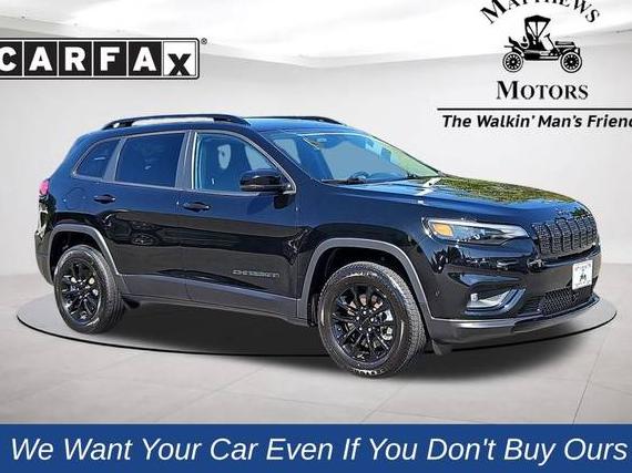 JEEP CHEROKEE 2023 1C4PJMMB8PD111803 image