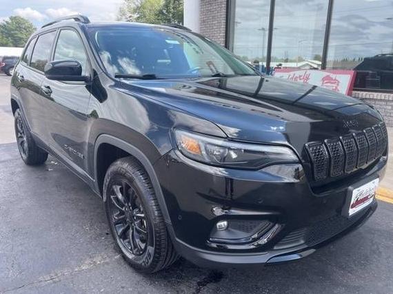 JEEP CHEROKEE 2023 1C4PJMMB9PD115133 image