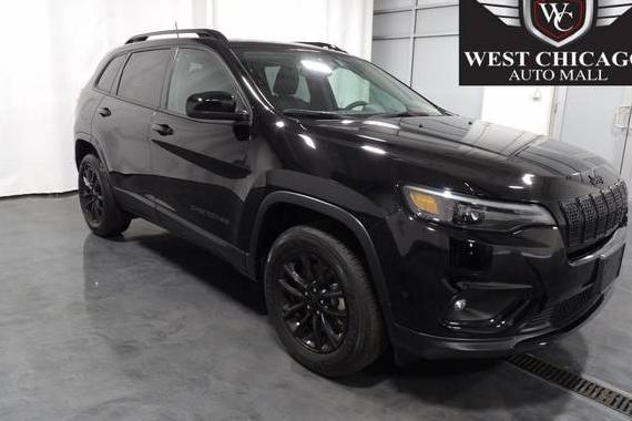 JEEP CHEROKEE 2023 1C4PJMMB3PD115127 image