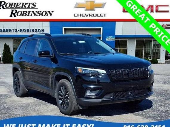 JEEP CHEROKEE 2023 1C4PJMMB1PD111531 image