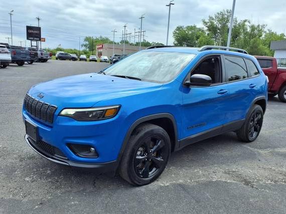 JEEP CHEROKEE 2023 1C4PJMMB5PD116201 image