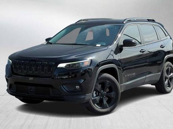 JEEP CHEROKEE 2023 1C4PJMMB1PD100755 image