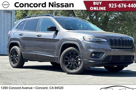 JEEP CHEROKEE 2023 1C4PJMMB7PD115647 image