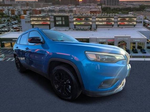 JEEP CHEROKEE 2023 1C4PJMMB0PD114842 image