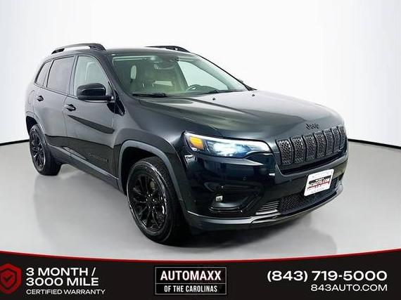 JEEP CHEROKEE 2023 1C4PJMMB6PD114554 image