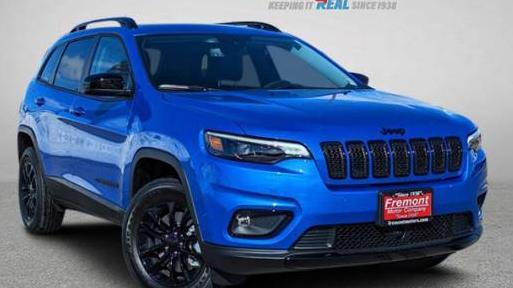 JEEP CHEROKEE 2023 1C4PJMMB1PD107303 image