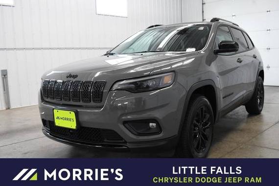 JEEP CHEROKEE 2023 1C4PJMMB6PD114358 image