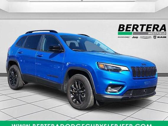 JEEP CHEROKEE 2023 1C4PJMMB3PD111059 image