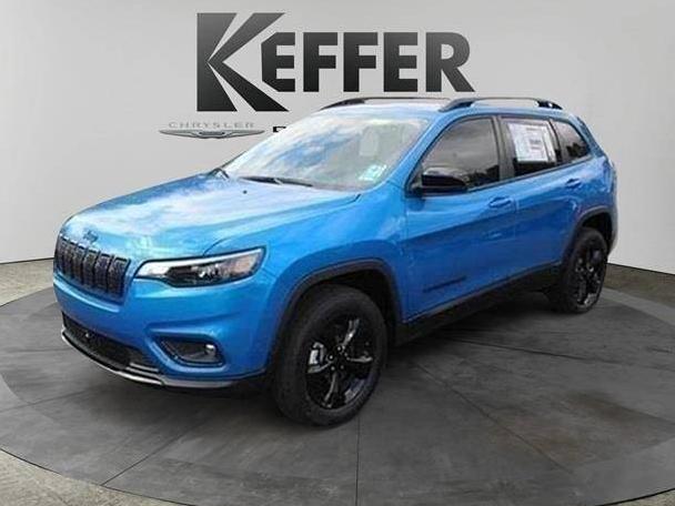 JEEP CHEROKEE 2023 1C4PJMMBXPD104822 image