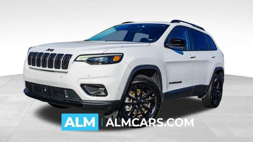 JEEP CHEROKEE 2023 1C4PJMMB1PD110220 image