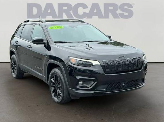 JEEP CHEROKEE 2023 1C4PJMMB1PD101095 image