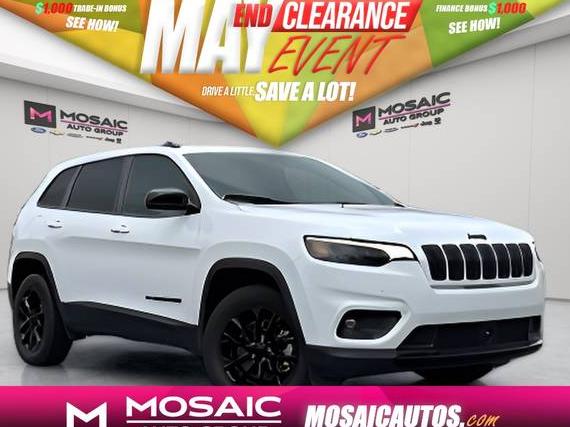 JEEP CHEROKEE 2023 1C4PJMMBXPD109874 image