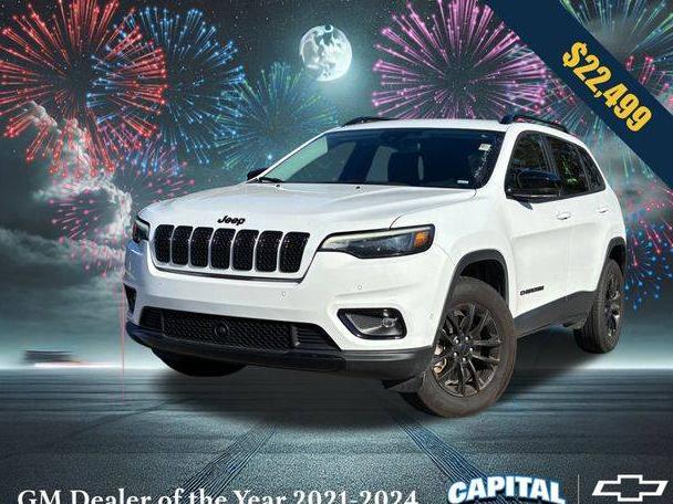 JEEP CHEROKEE 2023 1C4PJMMB8PD114930 image