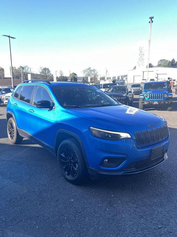 JEEP CHEROKEE 2023 1C4PJMMBXPD104349 image