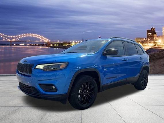 JEEP CHEROKEE 2023 1C4PJMMBXPD111057 image