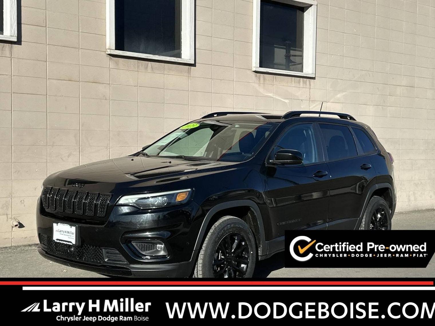 JEEP CHEROKEE 2023 1C4PJMMB6PD109757 image