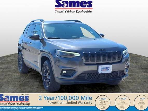 JEEP CHEROKEE 2023 1C4PJMMB8PD112255 image