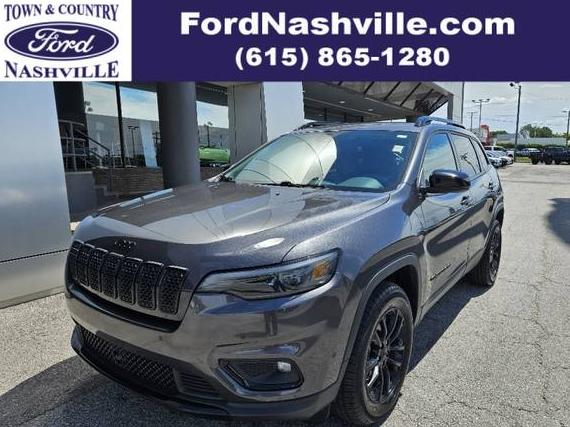 JEEP CHEROKEE 2023 1C4PJMMB4PD111068 image