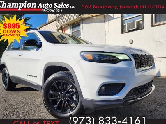 JEEP CHEROKEE 2023 1C4PJMMB2PD115457 image