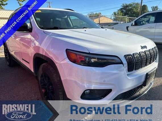 JEEP CHEROKEE 2023 1C4PJMMB9PD110062 image