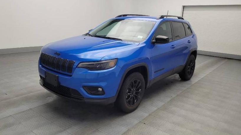 JEEP CHEROKEE 2023 1C4PJMMB0PD111102 image