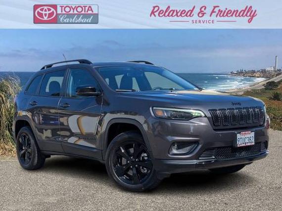 JEEP CHEROKEE 2023 1C4PJMMBXPD106991 image