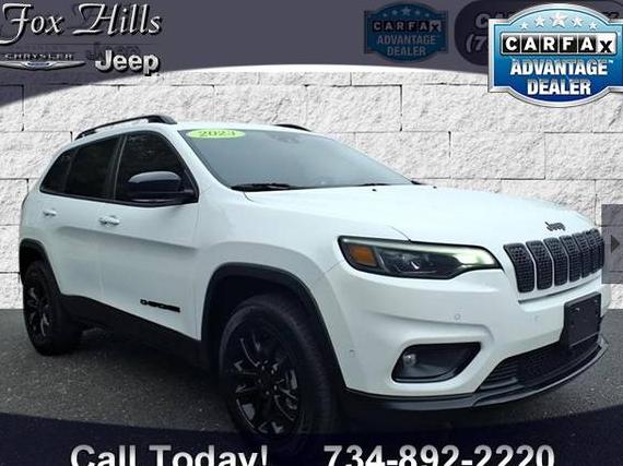JEEP CHEROKEE 2023 1C4PJMMB3PD111157 image