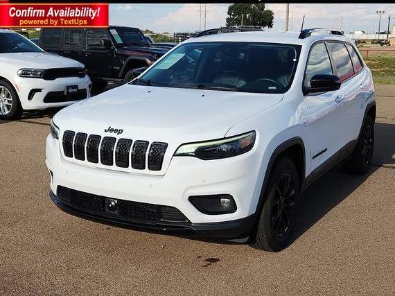 JEEP CHEROKEE 2023 1C4PJMMB8PD112742 image JEEP CHEROKEE 2023 1C4PJMMB8PD112742 image