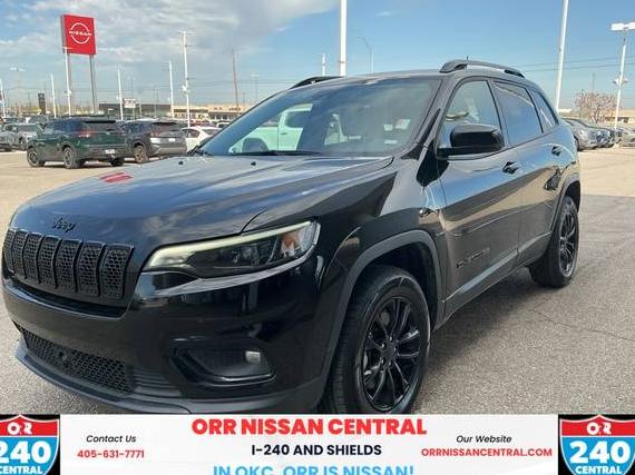 JEEP CHEROKEE 2023 1C4PJMMB3PD110221 image JEEP CHEROKEE 2023 1C4PJMMB3PD110221 image