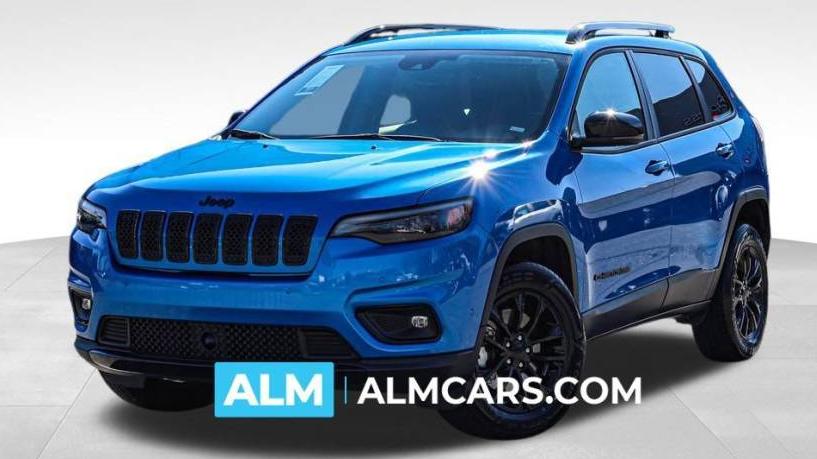 JEEP CHEROKEE 2023 1C4PJMMB1PD115076 image