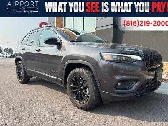 JEEP CHEROKEE 2023 1C4PJMMB4PD108431 image