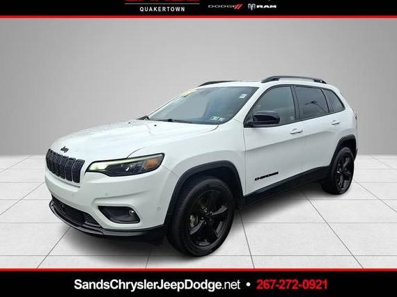 JEEP CHEROKEE 2023 1C4PJMMB5PD105201 image JEEP CHEROKEE 2023 1C4PJMMB5PD105201 image