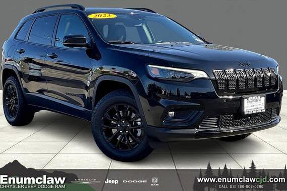 JEEP CHEROKEE 2023 1C4PJMMB0PD114193 image