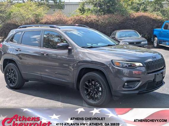 JEEP CHEROKEE 2023 1C4PJMMB2PD113207 image