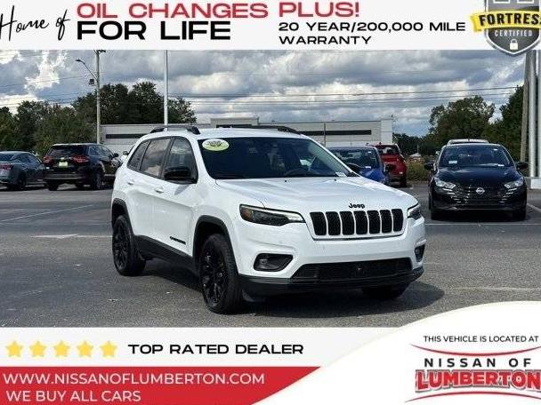 JEEP CHEROKEE 2023 1C4PJMMB2PD112820 image