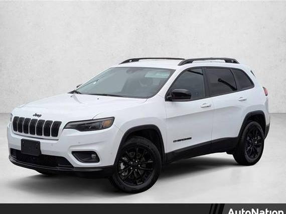 JEEP CHEROKEE 2023 1C4PJMMB6PD111783 image