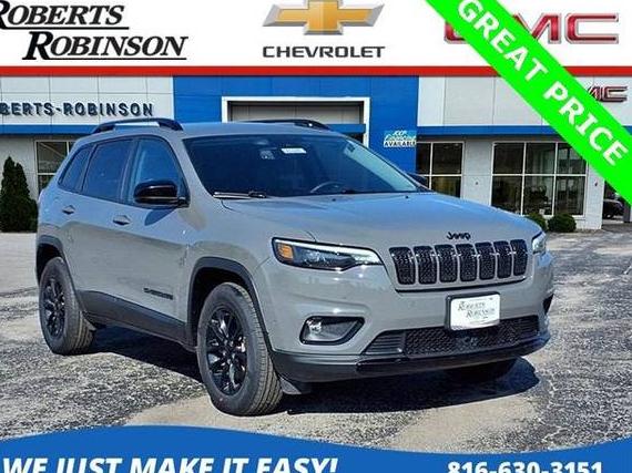 JEEP CHEROKEE 2023 1C4PJMMB1PD111710 image