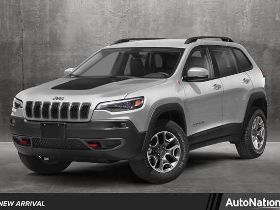 JEEP CHEROKEE 2023 1C4PJMMB7PD112621 image