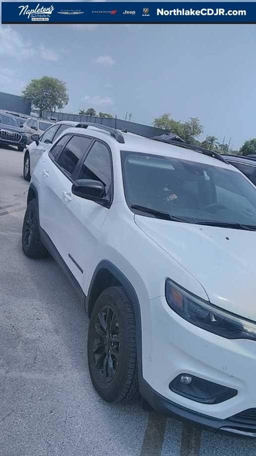 JEEP CHEROKEE 2023 1C4PJMMB6PD111329 image