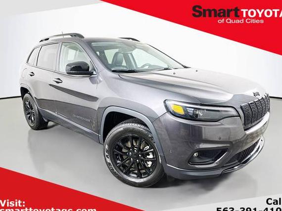 JEEP CHEROKEE 2023 1C4PJMMB9PD109896 image JEEP CHEROKEE 2023 1C4PJMMB9PD109896 image