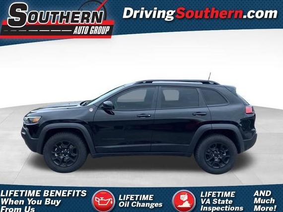 JEEP CHEROKEE 2023 1C4PJMBN2PD111910 image