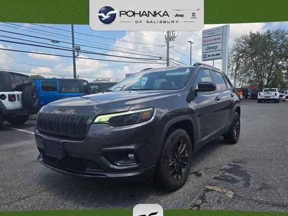 JEEP CHEROKEE 2023 1C4PJMMB6PD108091 image