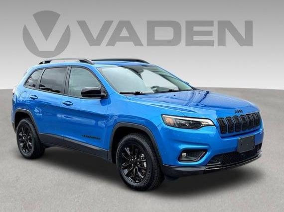 JEEP CHEROKEE 2023 1C4PJMMBXPD115495 image
