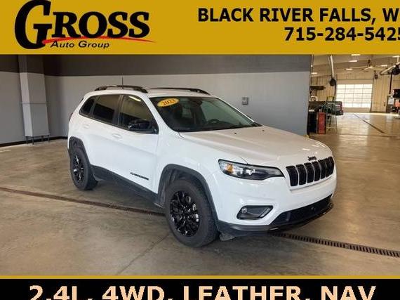 JEEP CHEROKEE 2023 1C4PJMMB1PD112274 image