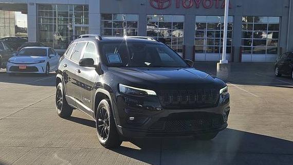 JEEP CHEROKEE 2023 1C4PJMMB5PD112326 image JEEP CHEROKEE 2023 1C4PJMMB5PD112326 image