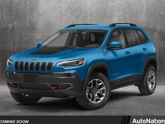 JEEP CHEROKEE 2023 1C4PJMMB2PD115071 image