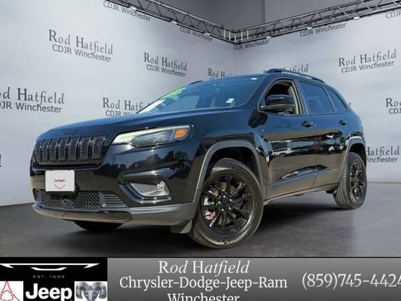 JEEP CHEROKEE 2023 1C4PJMMB7PD112151 image